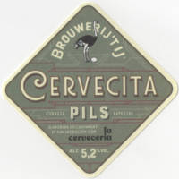 Brouwerij 't IJ, Cervecita Pils