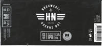 Brouwerij Hoorns Nat, HN.03 Black IPA
