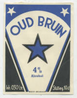 Brouwerij De Avondster, Oud Bruin