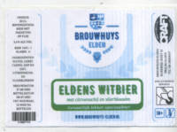 Brouwhuys Elden, Eldens Witbier