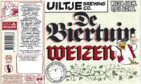 Uiltje Brewing Company, De Biertuin Weizen