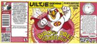 Uiltje Brewing Company, Bird of Prey Grapefruit