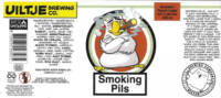 Uiltje Brewing Company, Smoking Pils