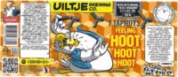 Uiltje Brewing Company, Feeling Hoot Hoot Hoot