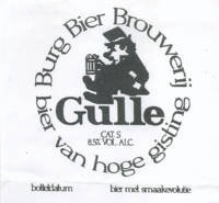 Burg Bier Brouwerij, Gulle