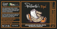 Brouwerij Eeuwig Zonde, Pastoorke's Tripel