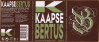 Kaapse Brouwers, Kaapse Bertus