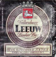Brouwerij De Leeuw (Valkenburg), Leeuw Donker Bier