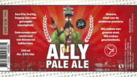 Brouwerij Stijl, Ally Pale Ale