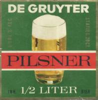 Dommelsche Bierbrouwerij, De Gruyter Pilsner