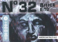 No32, Bitter End American Pale Ale
