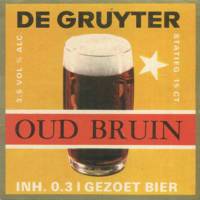 Dommelsche Bierbrouwerij, De Gruyter Oud Bruin