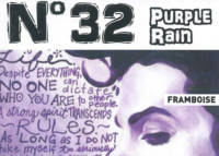 No32, Purple Rain Framboise