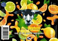 The Blue Sheep Brewery, Limonchello Blond