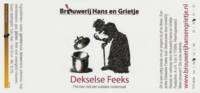 Brouwerij Hans en Grietje, Dekselse Feeks