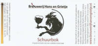 Brouwerij Hans en Grietje, Schuurbok