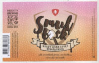 Rock City Brewing, Smulbock Rock City Brewing, Smulbock