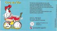 Cool Rooster, Coq Au Vin