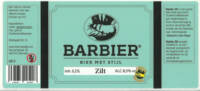 Barbier, Zilt