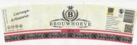 Buitenlandse bieren voor Nederlandse markt (etiket Nederlandse plaatsnaam), Brouwhoeve IPA