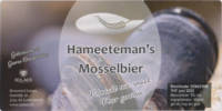 Brouwerij Solaes, Hameeteman's Mosselbier