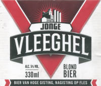 Stadsbrouwerij De Vleeghel, Jonge Vleeghel Blond Bier