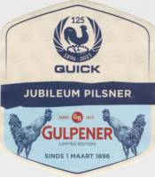 Gulpener Bierbrouwerij, Jubileum Pilsner Quick