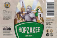 Het Platte Harnas, Hopzakee DDH NEIPA