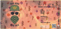 Warhero Brewery, Red Ale