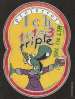 Bierbrouwerij 't Kuipertje, Professor Ich Tripel