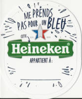 Licentiebrouwsels , Heineken Me Prends pas Pour Un Bleu