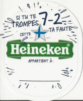 Licentiebrouwsels , Heineken Si Tu Te Trompes 7-2
