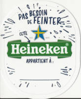Licentiebrouwsels , Heineken Pas Besoin De Feinter