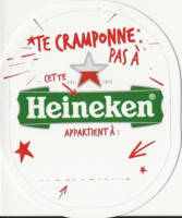 Licentiebrouwsels , Heineken Te Cramponne Pas À
