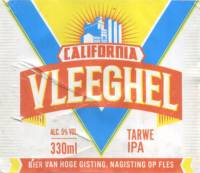 Stadsbrouwerij De Vleeghel, Californa Vleeghel Tarwe IPA Stadsbrouwerij De Vleeghel, Californa Vleeghel Tarwe IPA