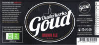 Ouderkerks Goud, Brown Ale