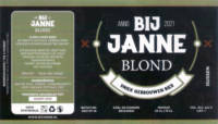 Bierbrouwerij de 3 Horne, Bij Janne Blond