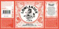 Lowlander Beer Co, I.P.A.