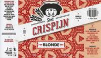 Brouwerij Sint Crispijn, Blonde