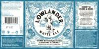 Lowlander Beer Co, White Ale