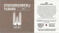 Stadsbrouwerij Tilburg, 1407 Stadsbrouwerij Tilburg, 1407