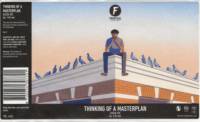 Brouwerij Frontaal, Thinking of a Masterplan