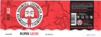 Brouwerij Leeghwater, Rijper Liefde Red Ale Brouwerij Leeghwater, Rijper Liefde Red Ale