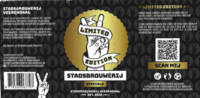 Stadsbrouwerij Veenendaal, Limited Edition Specials