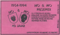 Bierbrouwerij De Kroon (Oirschot), Ho & Mo Pilsener