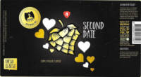 Rock City Brewing, Second Date (Gold)