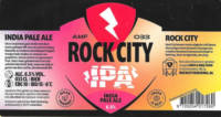 Rock City Brewing, IPA Rock City Brewing, IPA