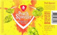 Rock City Brewing, Peach Squeezer