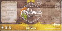 Brouwerij Antonius, Blond Brouwerij Antonius, Blond