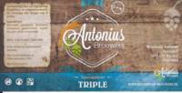 Brouwerij Antonius, Triple Brouwerij Antonius, Triple